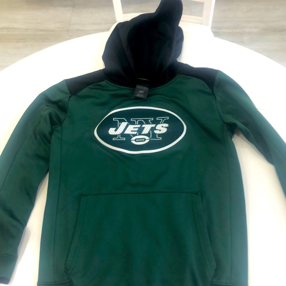 Boys NFL Jets Sweatshirt